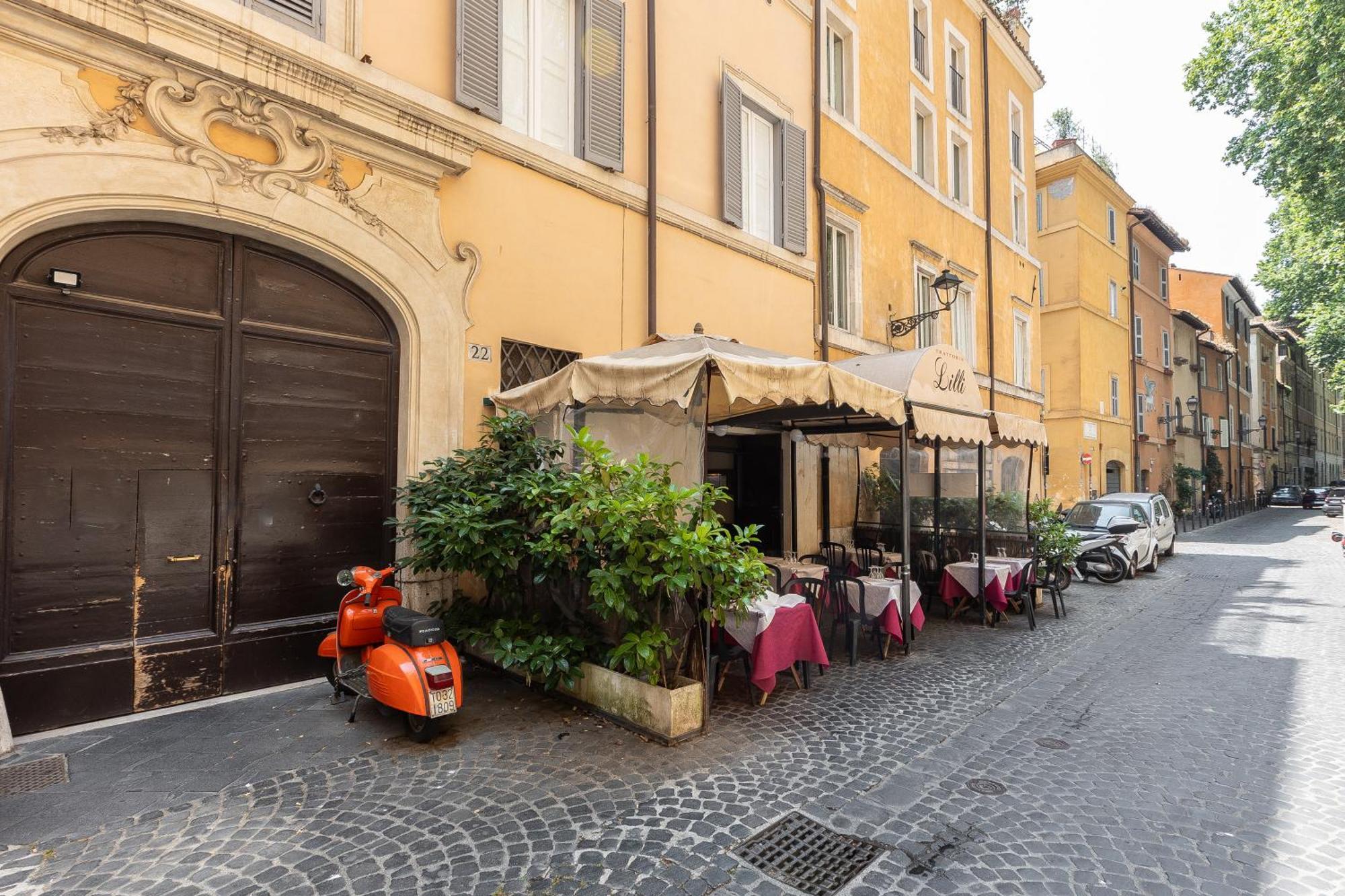 In - Bramante Luxury * Rom