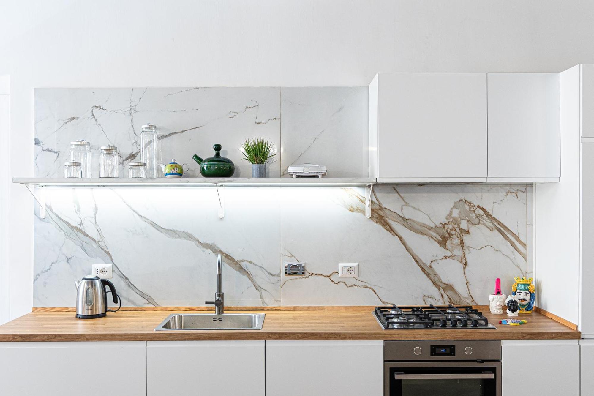 Lejlighed In - Bramante Luxury *