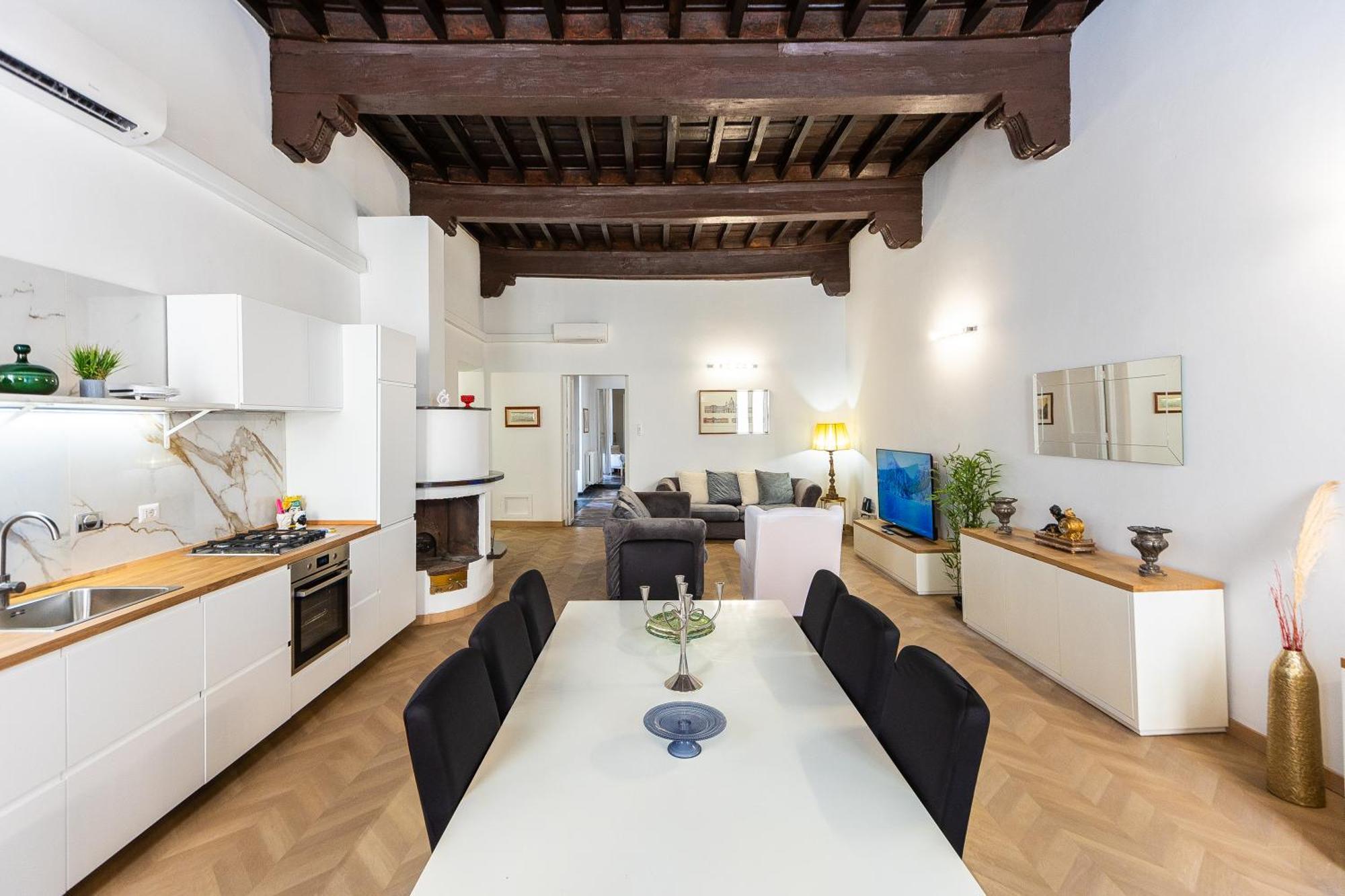 Lejlighed In - Bramante Luxury *